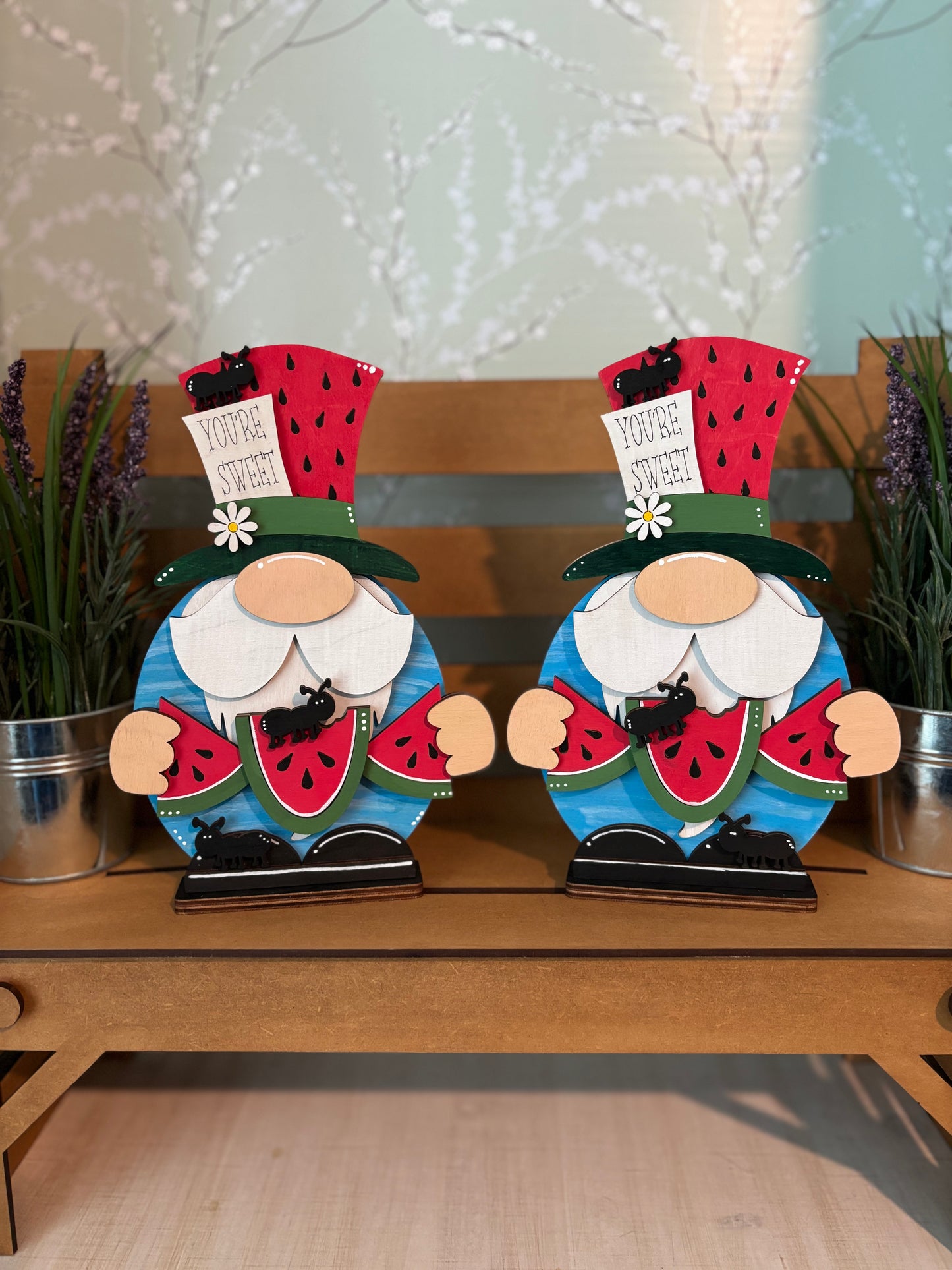 Sweet Watermelon 🍉 Gnome