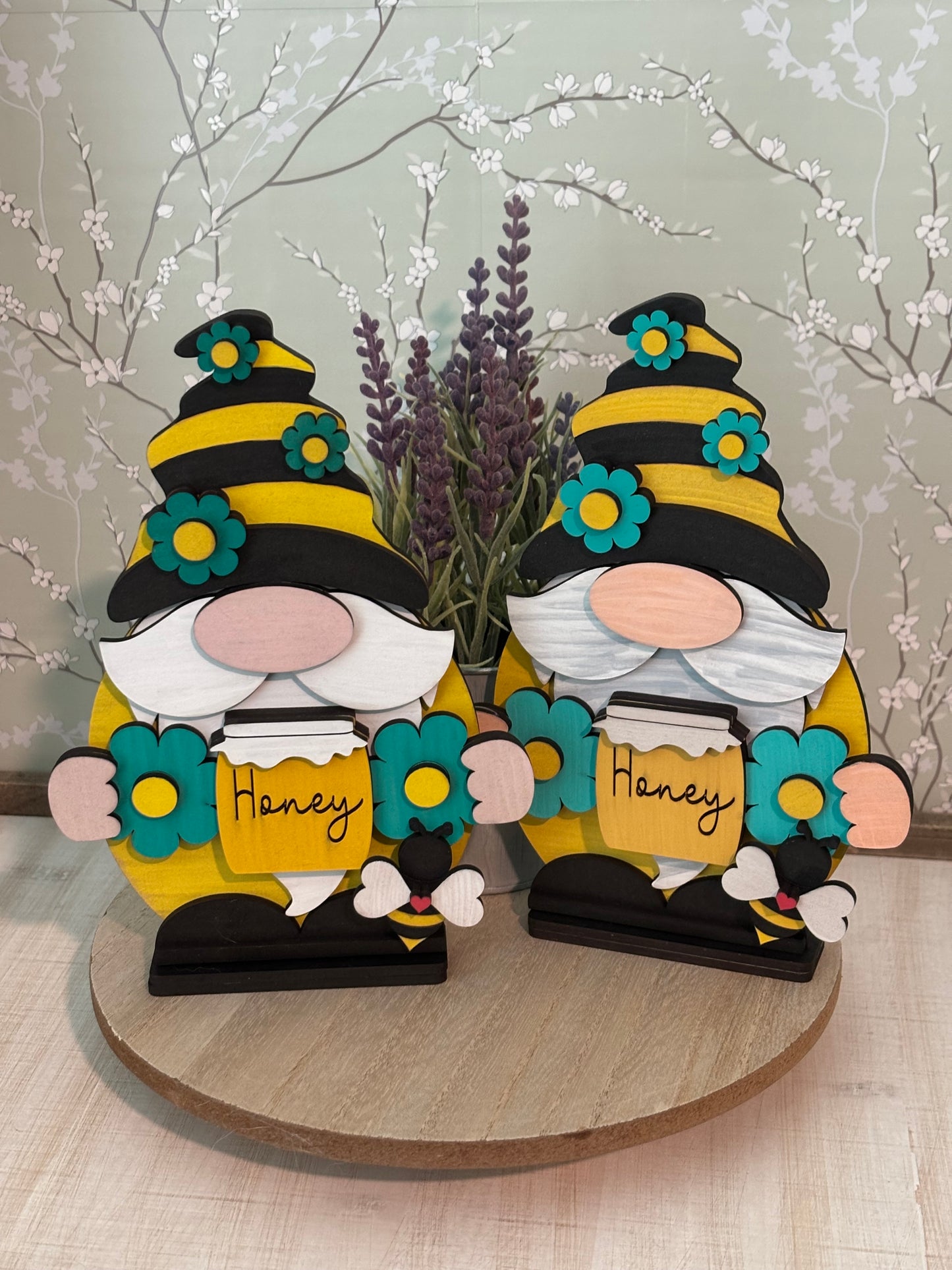 Honey 🍯 Gnome